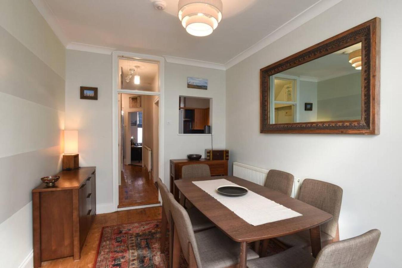 Air Maison - Stylish 2 Bedroom - Short Walk To Southsea Portsmouth Bagian luar foto